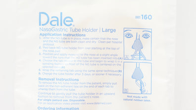 Dale 160 NasoGastric Tube Holder, Large